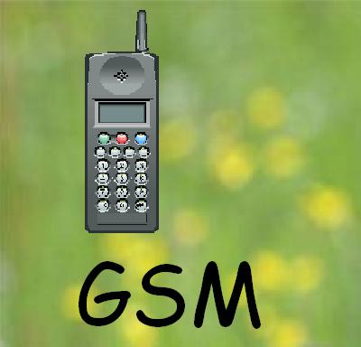 Phytotherapy on your GSM (GPRS)